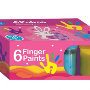 رنگ انگشتی 4 رنگ