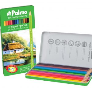 آبرنگ 12 رنگ